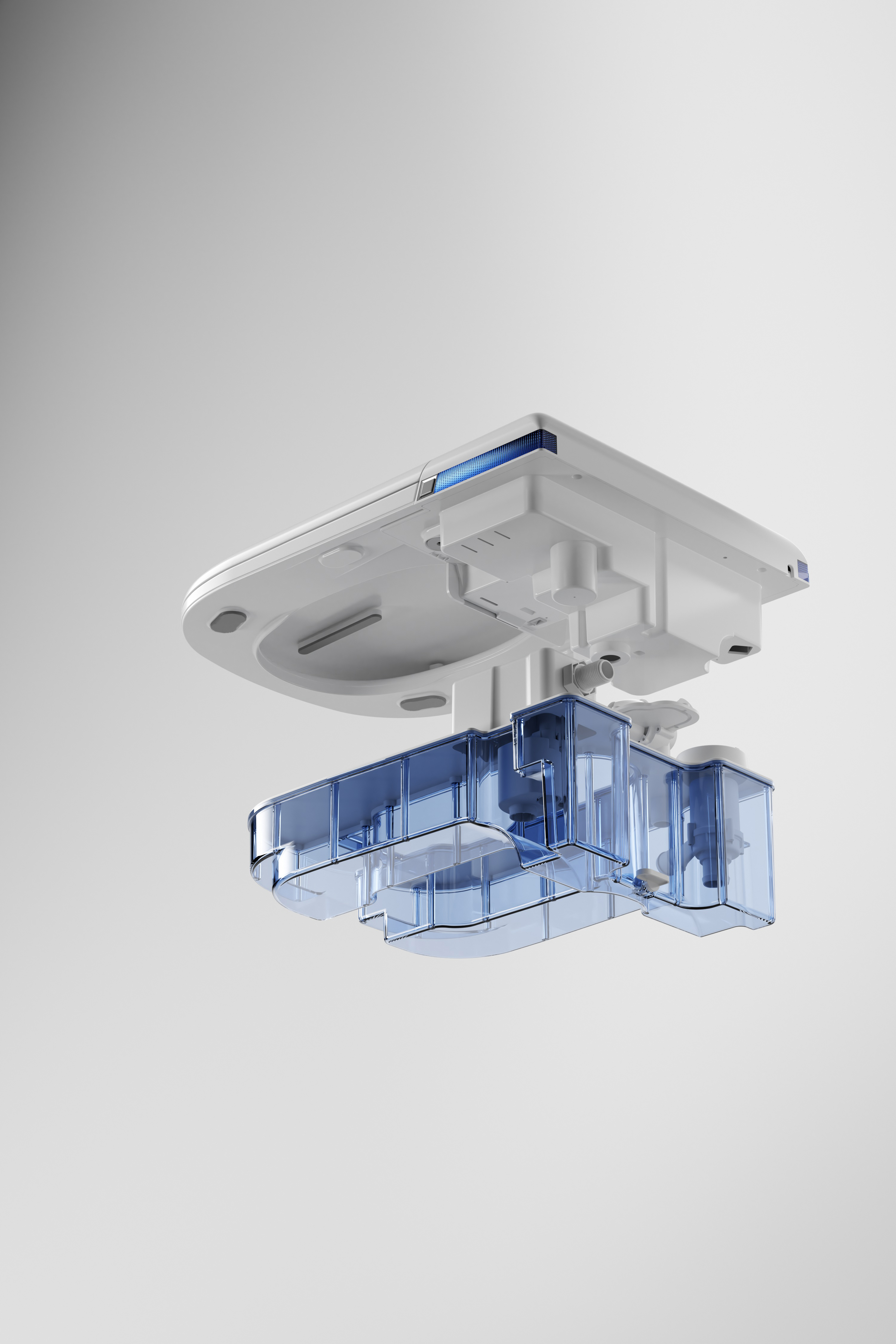 Keliss Neowash Y3W premium intelligent toilet in elegant white