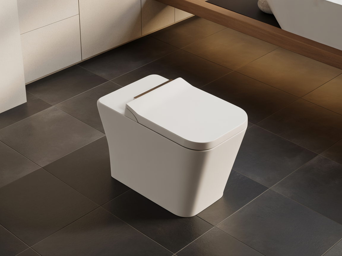 Floor-Mounted installation option for the Neowash Y3W