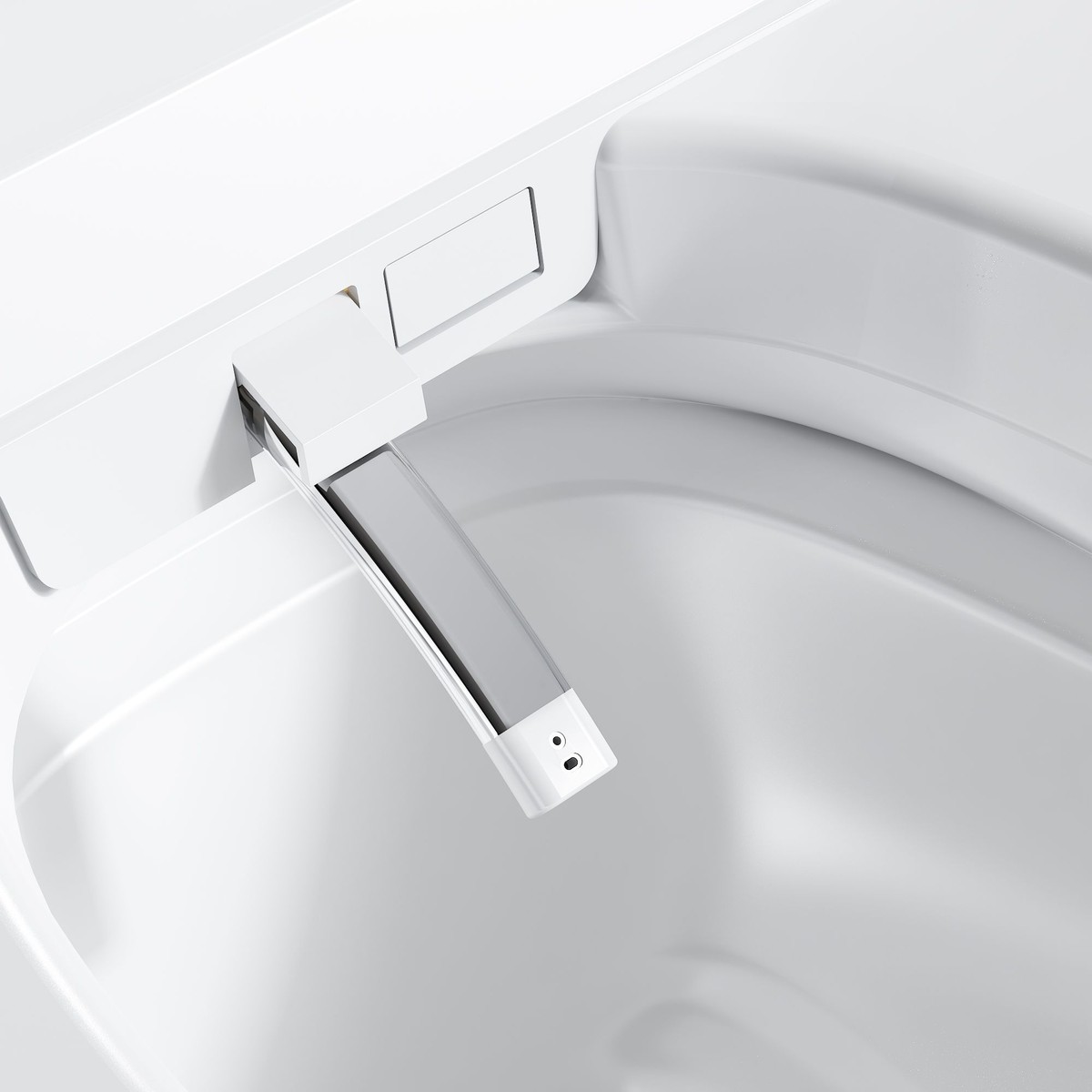 Sanova S005F bidet nozzle close-up