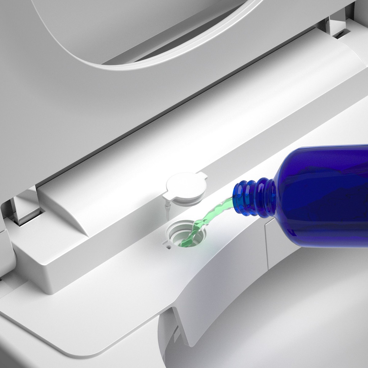 Sanova S005F cleaning solution refill