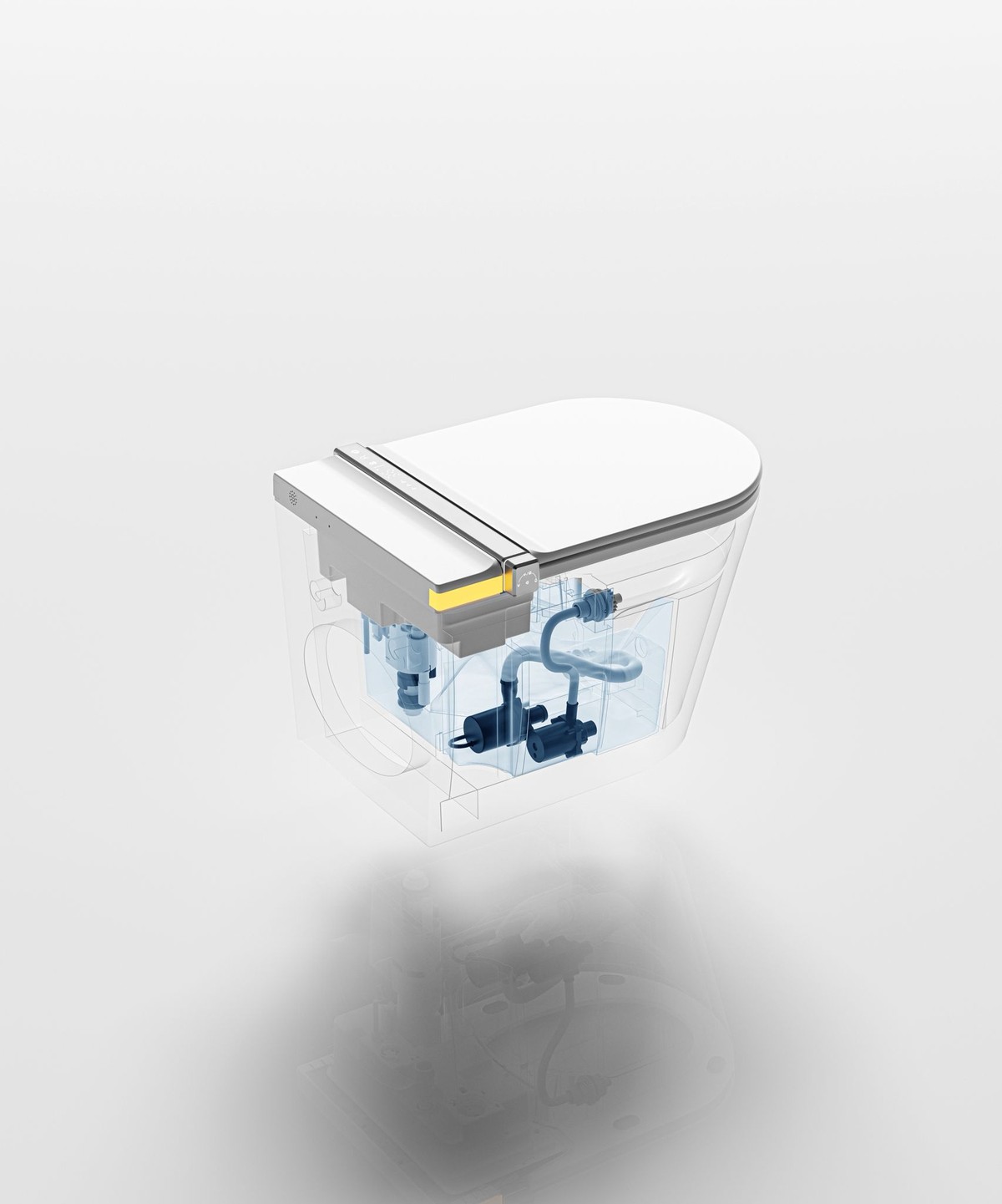 Sanova S005F lifestyle setting