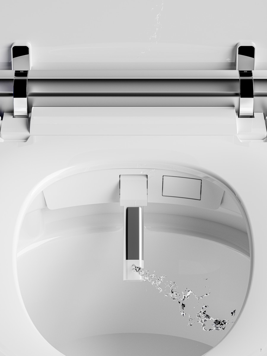 AussieLux S005F top-down detail view