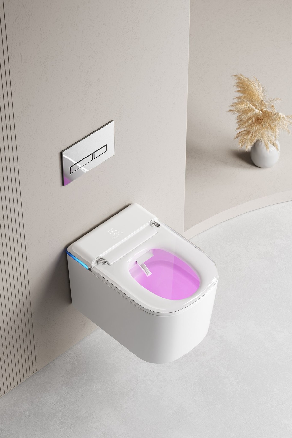 Sanova Y3 UV LED bowl sterilization